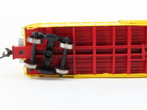 HO Scale Atlas Master Line #20003670 ITC Illinois Terminal 50' Rib-Side Box Car