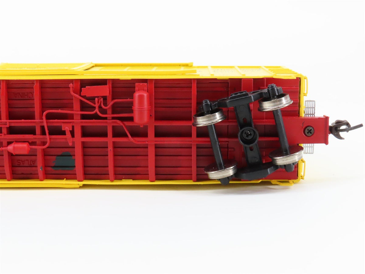 HO Scale Atlas Master Line #20003670 ITC Illinois Terminal 50&#39; Rib-Side Box Car