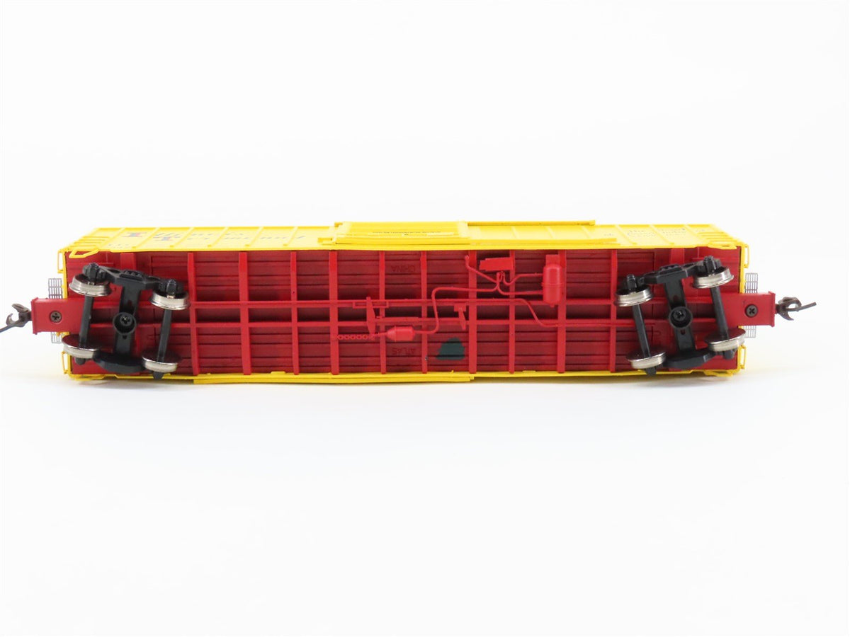 HO Scale Atlas Master Line #20003670 ITC Illinois Terminal 50&#39; Rib-Side Box Car