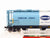 HO Atlas 1972-2 SHPX Cumberland Chemical ACF 3 Bay Cylindrical Hopper #60774