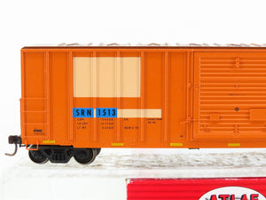 HO Scale Atlas Master Line 20002620 SRN Sabine River & Northern Box Car #1513
