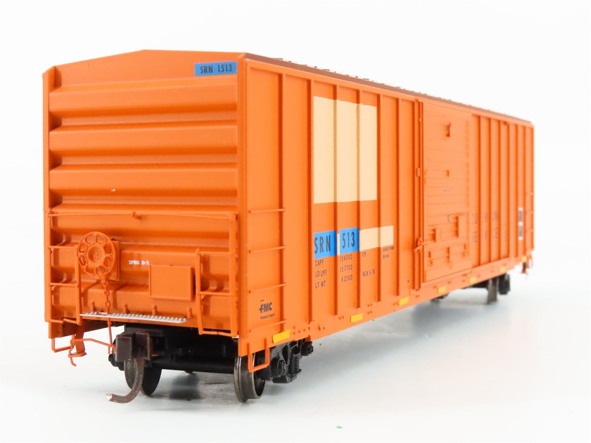 HO Scale Atlas Master Line 20002620 SRN Sabine River &amp; Northern Box Car #1513