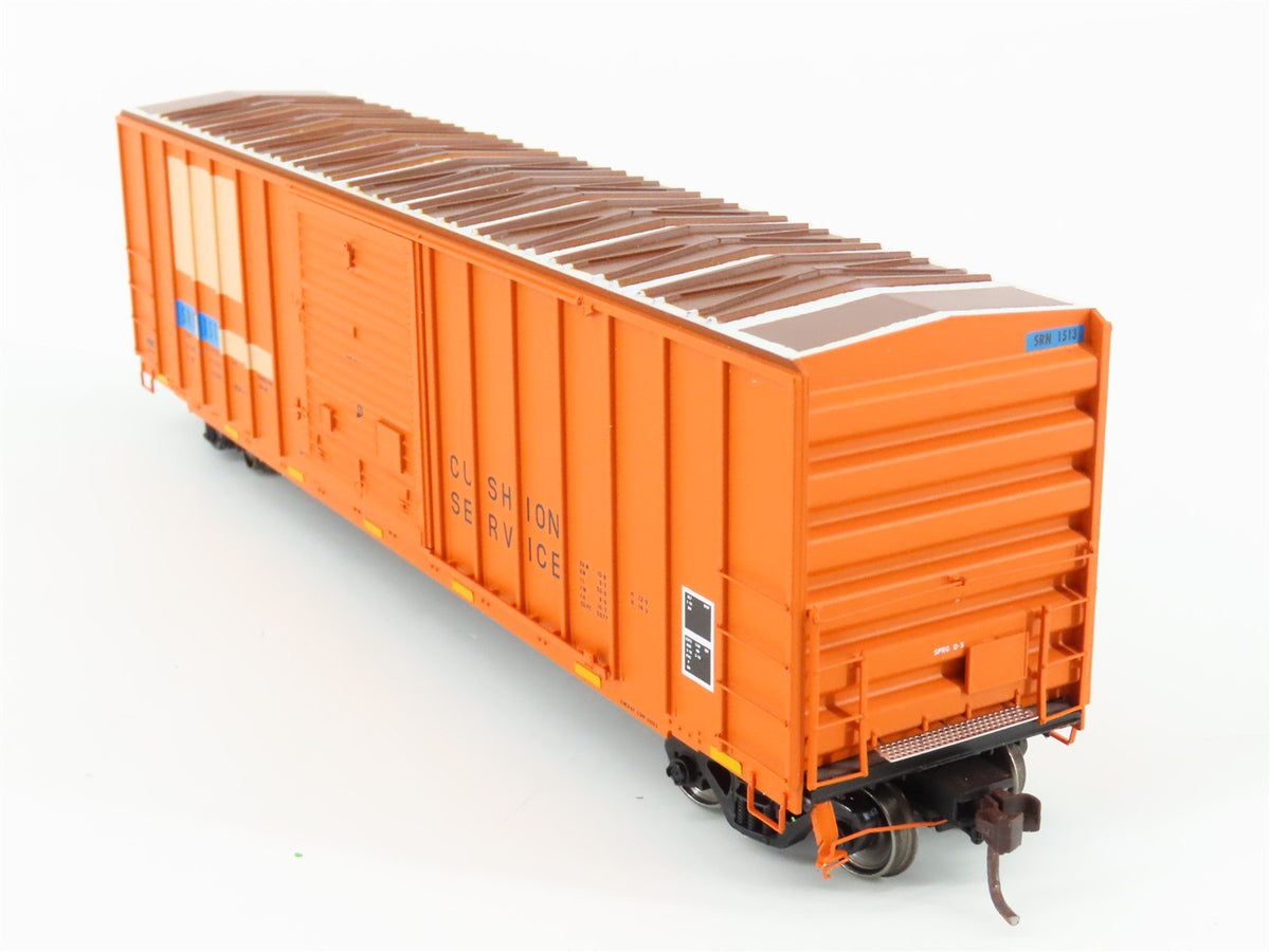HO Scale Atlas Master Line 20002620 SRN Sabine River &amp; Northern Box Car #1513