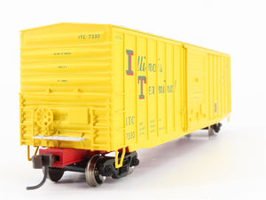 HO Scale Atlas Master Line 20003669 ITC Illinois Terminal 50' Box Car #7330