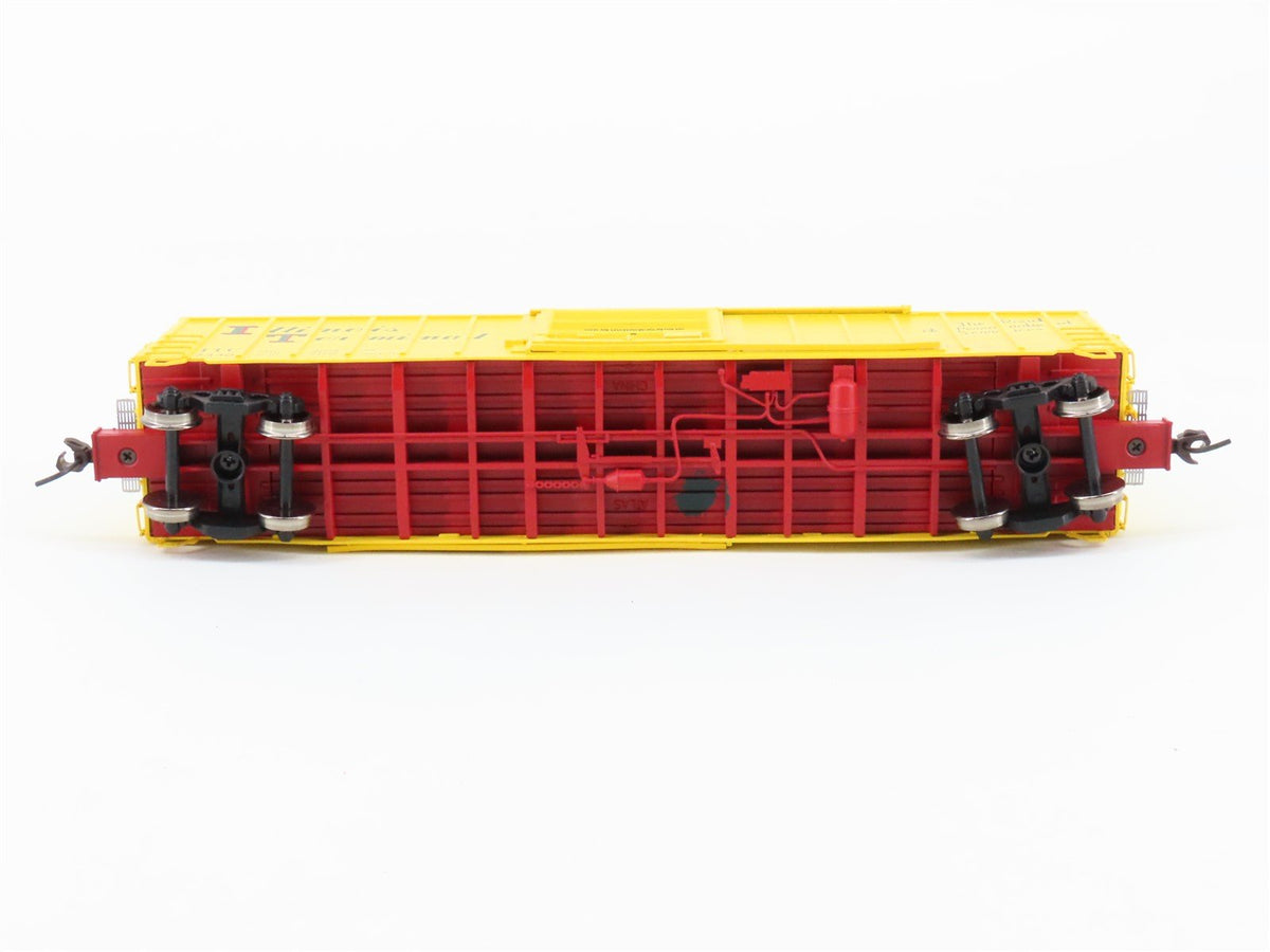 HO Scale Atlas Master Line 20003669 ITC Illinois Terminal 50&#39; Box Car #7330