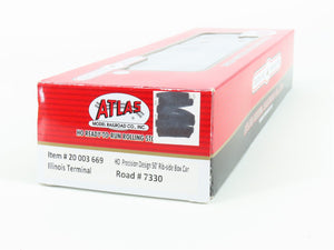 HO Scale Atlas Master Line 20003669 ITC Illinois Terminal 50' Box Car #7330