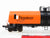 HO Scale Atlas 1556-1 HCPX Hooker Chemicals 17k Gallon Tank Car #1262