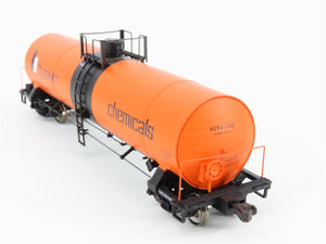 HO Scale Atlas 1556-1 HCPX Hooker Chemicals 17k Gallon Tank Car #1262