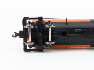 HO Scale Atlas 1556-1 HCPX Hooker Chemicals 17k Gallon Tank Car #1262