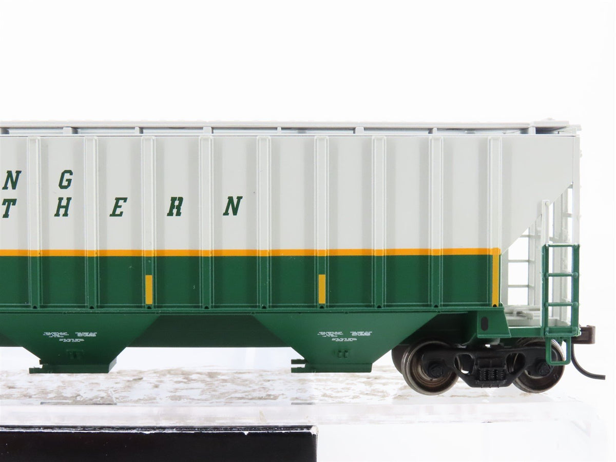 HO Atlas Trainman 20002895 RBMN Reading Blue Mtn &amp; Northern Covered Hopper #9981