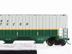 HO Atlas Trainman 20002895 RBMN Reading Blue Mtn & Northern Covered Hopper #9981