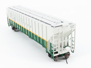 HO Atlas Trainman 20002895 RBMN Reading Blue Mtn & Northern Covered Hopper #9981