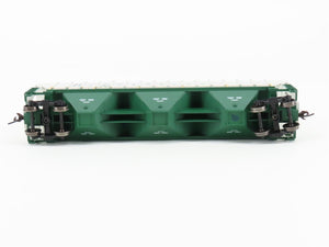 HO Atlas Trainman 20002895 RBMN Reading Blue Mtn & Northern Covered Hopper #9981