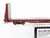 HO Scale Atlas Trainman 20000389 UP Union Pacific Bulkhead Flat Car #262004