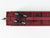 HO Scale Atlas Trainman 20000389 UP Union Pacific Bulkhead Flat Car #262004