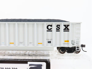 HO Scale Atlas Trainman 20000730 CSXT CSX Gondola w/Coal Load #397541