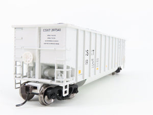 HO Scale Atlas Trainman 20000730 CSXT CSX Gondola w/Coal Load #397541