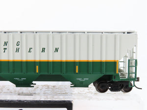 HO Atlas Trainman 20002898 RBMN Reading Blue Mtn & Northern Covered Hopper #9997