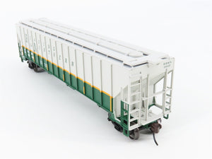 HO Atlas Trainman 20002898 RBMN Reading Blue Mtn & Northern Covered Hopper #9997