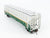 HO Atlas Trainman 20002898 RBMN Reading Blue Mtn & Northern Covered Hopper #9997