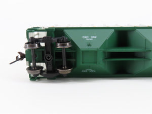 HO Atlas Trainman 20002898 RBMN Reading Blue Mtn & Northern Covered Hopper #9997