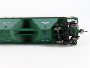 HO Atlas Trainman 20002898 RBMN Reading Blue Mtn & Northern Covered Hopper #9997