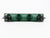HO Atlas Trainman 20002898 RBMN Reading Blue Mtn & Northern Covered Hopper #9997