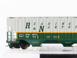 HO Atlas Trainman 20002897 RBMN Reading & Northern 3 Bay Covered Hopper #9994