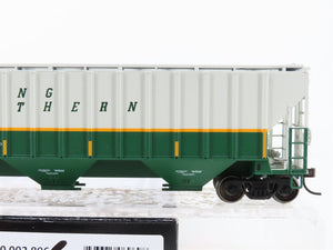 HO Atlas Trainman 20002896 RBMN Reading & Northern 3 Bay Covered Hopper #9993