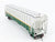 HO Atlas Trainman 20002896 RBMN Reading & Northern 3 Bay Covered Hopper #9993