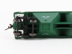 HO Atlas Trainman 20002896 RBMN Reading & Northern 3 Bay Covered Hopper #9993