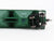 HO Atlas Trainman 20002896 RBMN Reading & Northern 3 Bay Covered Hopper #9993