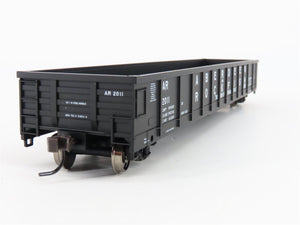 HO Scale Atlas Trainman #966 AR Aberdeen & Rockfish Gondola #2011