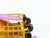 HO Atlas Trainman 20004869 CCLX CPC ACF Centerflow 3 Bay Covered Hopper 80016