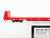 HO Atlas Trainman 20000611 ALY Allegheny & Eastern Bulkhead Flat Car #91751