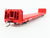 HO Atlas Trainman 20000611 ALY Allegheny & Eastern Bulkhead Flat Car #91751