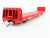 HO Atlas Trainman 20000611 ALY Allegheny & Eastern Bulkhead Flat Car #91751