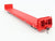 HO Atlas Trainman 20000611 ALY Allegheny & Eastern Bulkhead Flat Car #91751