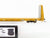 HO Scale Atlas Trainman 20000858 TTX Bulkhead Flat Car #804015