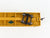 HO Scale Atlas Trainman 20000858 TTX Bulkhead Flat Car #804015