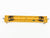 HO Scale Atlas Trainman 20000858 TTX Bulkhead Flat Car #804015