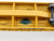 HO Scale Atlas Trainman 20000858 TTX Bulkhead Flat Car #804015