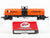 HO Scale Atlas 20001114 HCPX Hooker Chemicals 17K Gallon Tank Car #1258