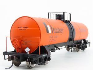 HO Scale Atlas 20001114 HCPX Hooker Chemicals 17K Gallon Tank Car #1258