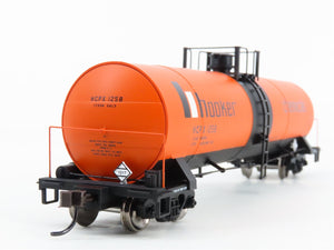 HO Scale Atlas 20001114 HCPX Hooker Chemicals 17K Gallon Tank Car #1258