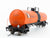 HO Scale Atlas 20001114 HCPX Hooker Chemicals 17K Gallon Tank Car #1258