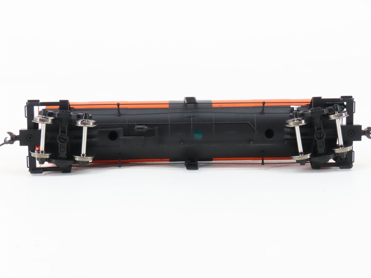 HO Scale Atlas 20001114 HCPX Hooker Chemicals 17K Gallon Tank Car #1258