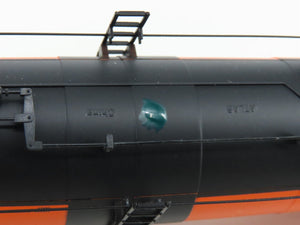 HO Scale Atlas 20001114 HCPX Hooker Chemicals 17K Gallon Tank Car #1258