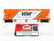 HO Scale Atlas 20000633 DOCX Sclair ACF 3 Bay Centerflow Hopper #46515