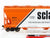 HO Scale Atlas 20000633 DOCX Sclair ACF 3 Bay Centerflow Hopper #46515